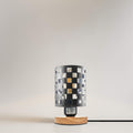 Bedside Table Lamp Wood