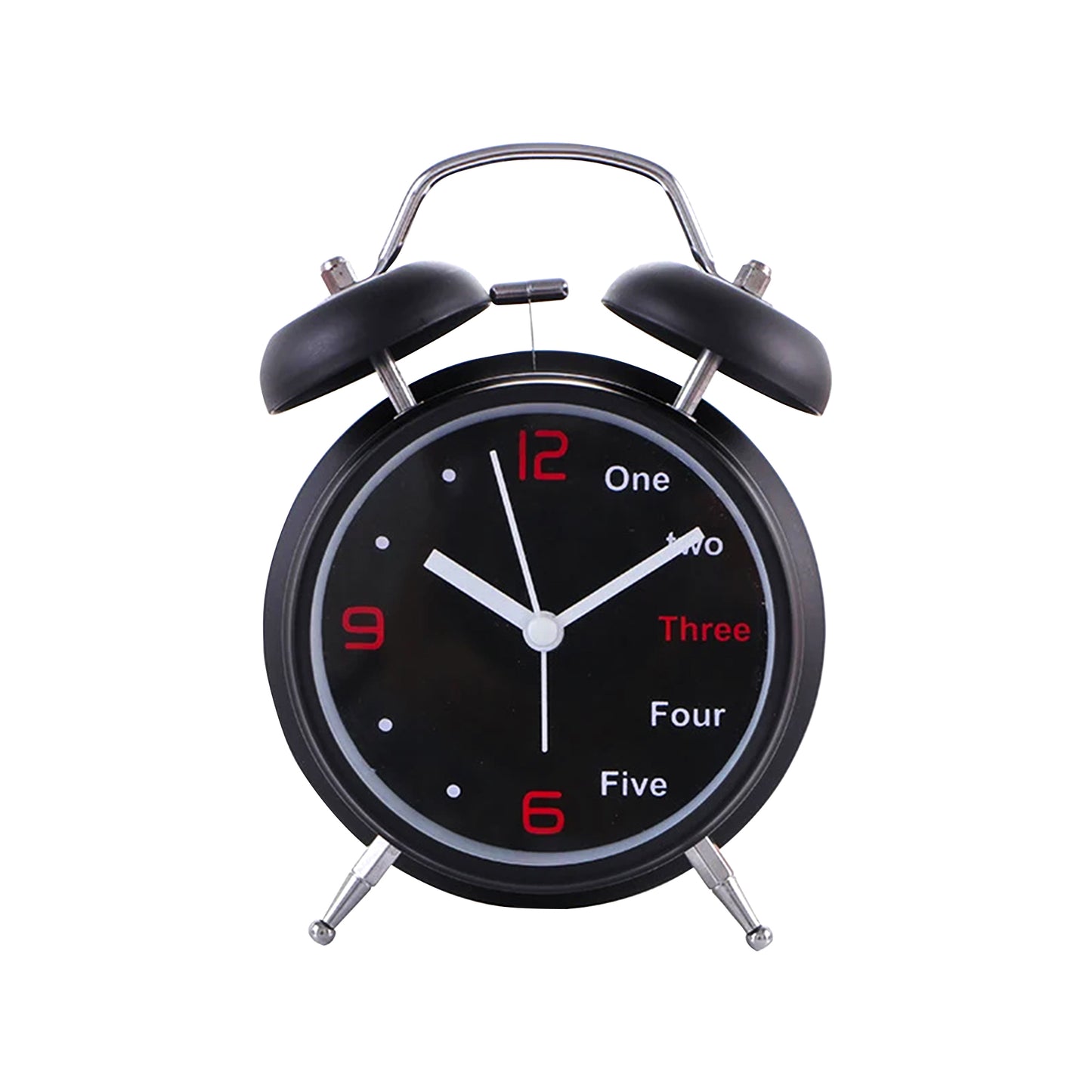 analog clock alarm