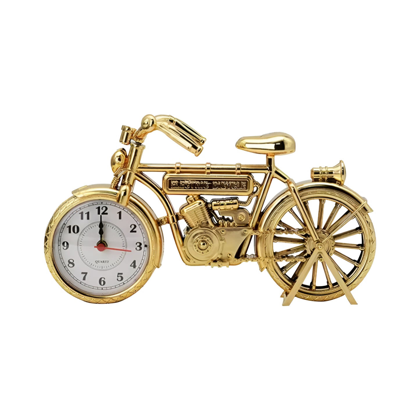 Small Bicycle Clock