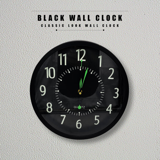 Classic Look Wall Clock