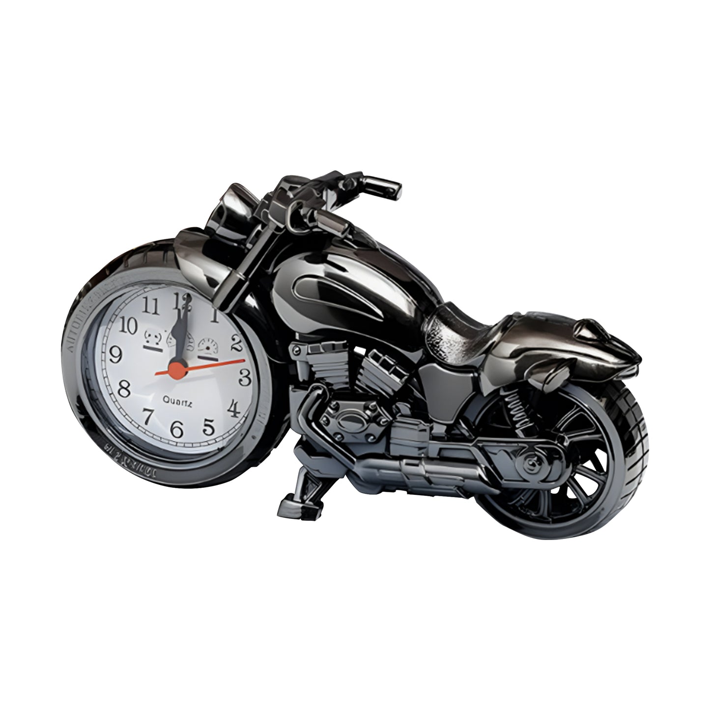 motorbike alarm with table