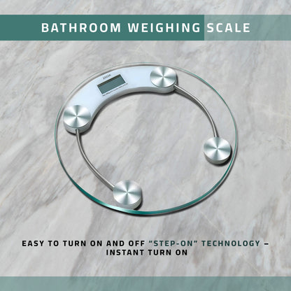 Digital Body Weight Measurement Technology Display Scale ~3611