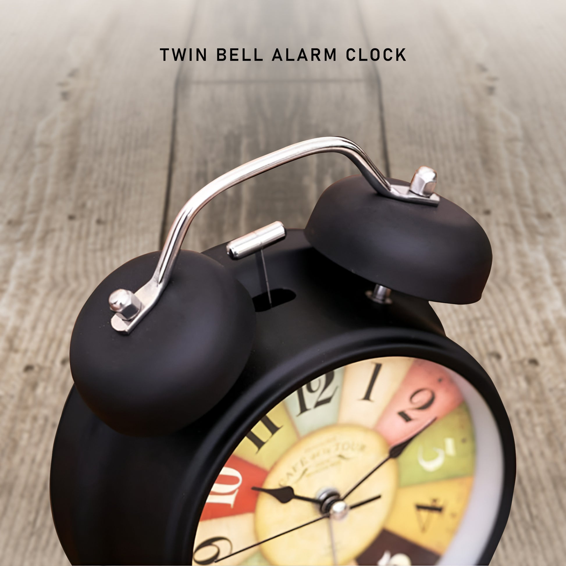 Alarm clocks battery operated