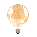 E27 Vintage Antique Style Edison LED Soft Light G125 4W Bulb~2524 - Vintagelite