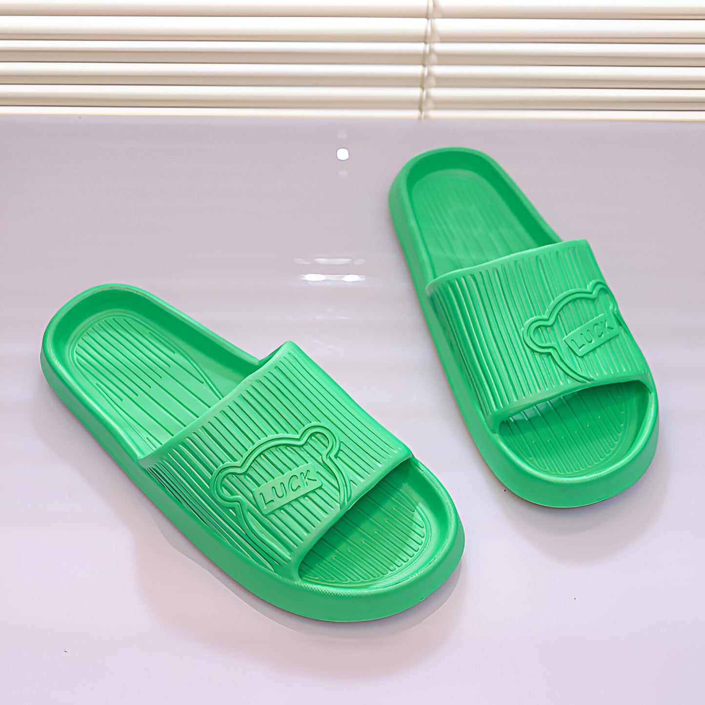 Home Slippers Men Women Non-Slip Sandals~3462