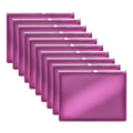 Zipper Document Waterproof Folder