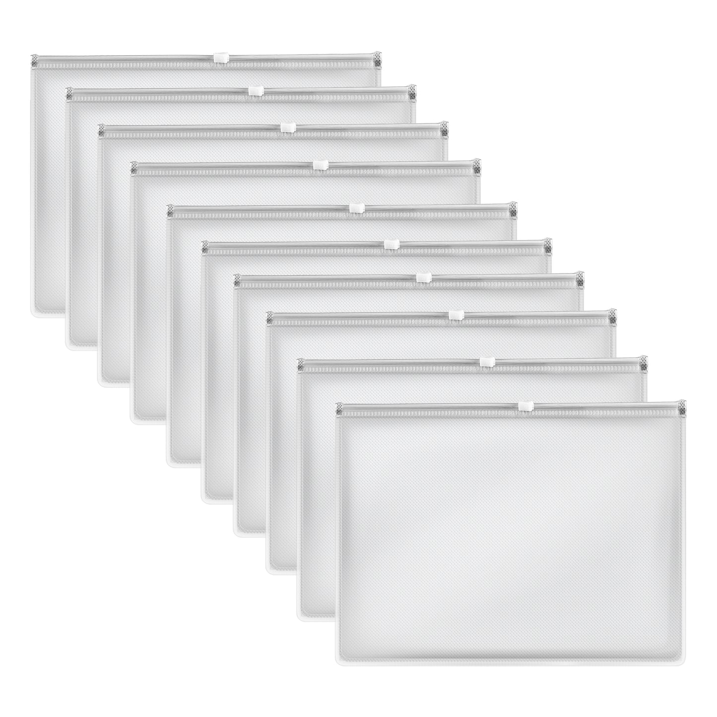  Document File Waterproof Folder