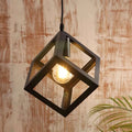 Square metal wire frame Lampshade~1771
