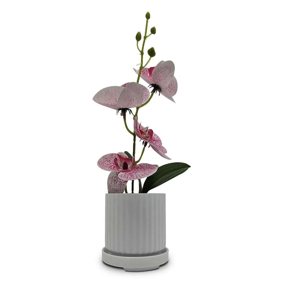 artificial orchid flowers