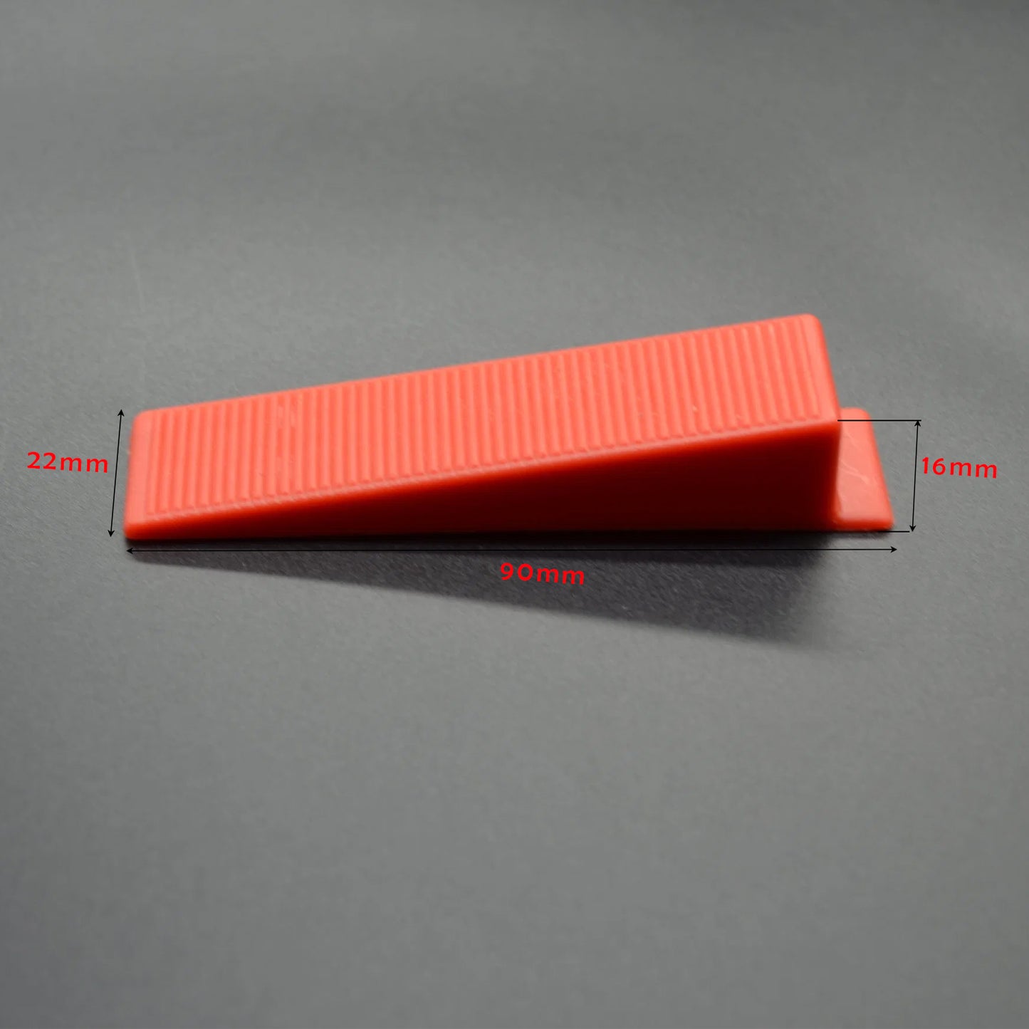 Tile Leveling Wedges Spacer Plus Reusable