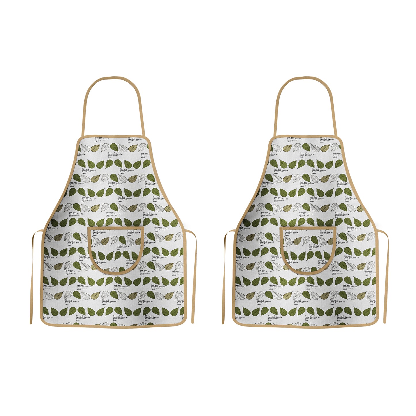 2 pack of Apron for women kitchen