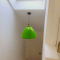 Vintage Industrial Hanging Light green Shade Ceiling Pendant Light