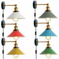 Vintage Cone Shade