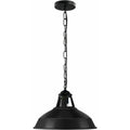 Retro Metal Ceiling Light Industrial Pendant Lamp, Adjustable 95cm Wire~3819 - Vintagelite