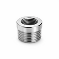 16mm Threaded Bushing – Chrome or White ~4053