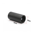 Black Metal Female Threaded Pipe Fitting 50mm and 100mm~4050
