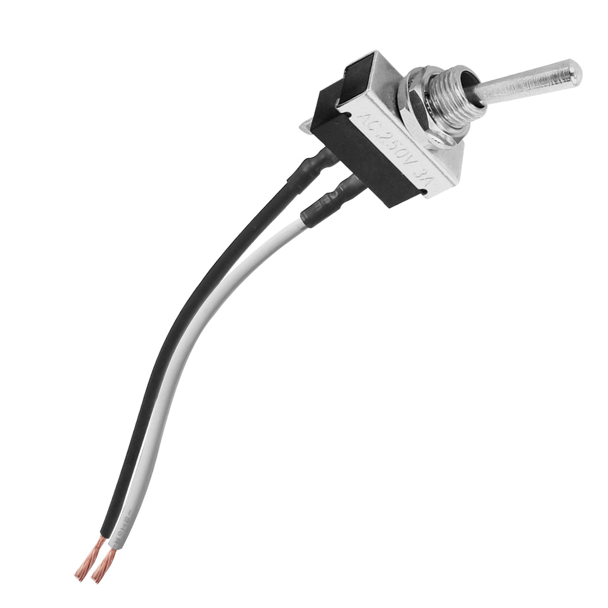 AC 250V 3A Toggle Switch – CE Marked ~4071