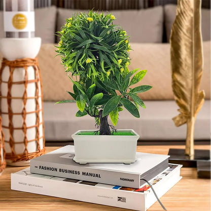 Artificial Plants Bonsai Small Tree-Application image