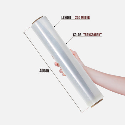 long wrapping paper roll-size image