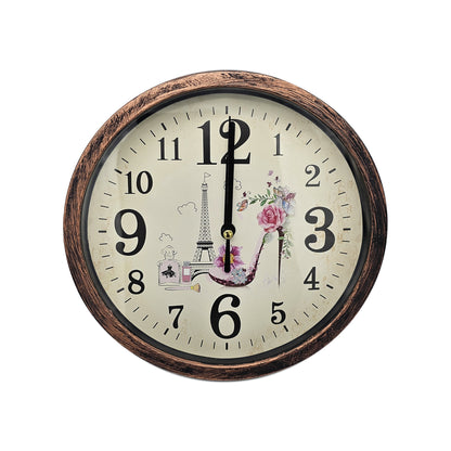 Home Decor Shabby Chic Patchwork Wall Clocks~3503