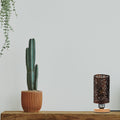 Black Table Lamp