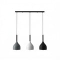 3 Way Pendant Light Triangle Metal Wire Cage~4059