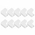 10pcs electric cables trunking