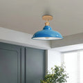 Vintage Retro Flush Mount