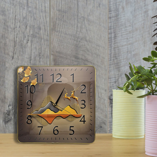 Decorative Painting Clock