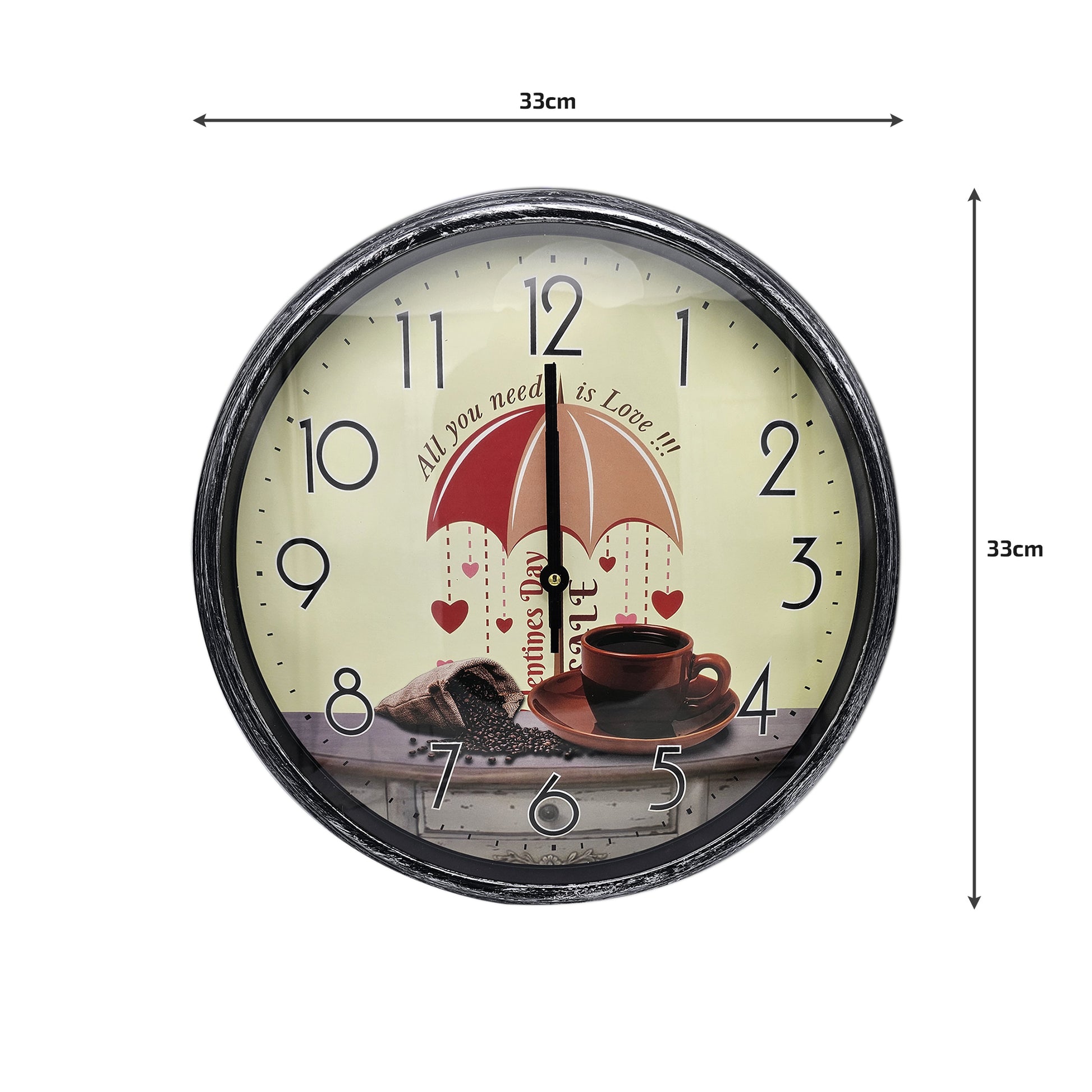 clocks for living room-size image