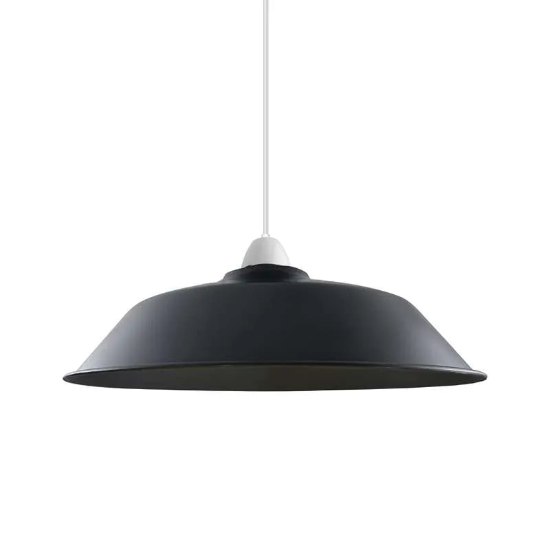 Modern Contemporary 260mm Bowl Ceiling Metal Lampshade