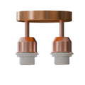 Vintage 2 way ceiling light