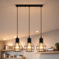 vintage industrial pendant lig