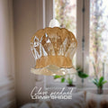 adjustable glasses kitchen light lampshades