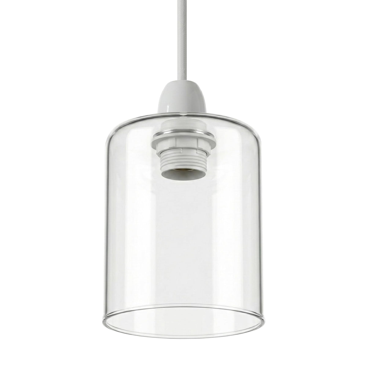 Glass Lamp Shade | Modern Ceiling Pendant Shade~4115