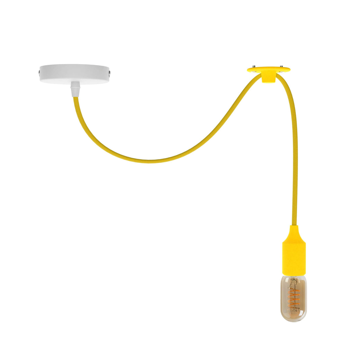 E27 Spider Pendant Light 1m Adjustable Cable~4189