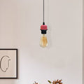 Vintage Pendant Lamp Light Holder Ceiling Light E27 Fitting ~3848