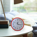 Clock on Table