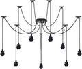 Spider Pendant Chandelier DIY Ceiling Light~4107