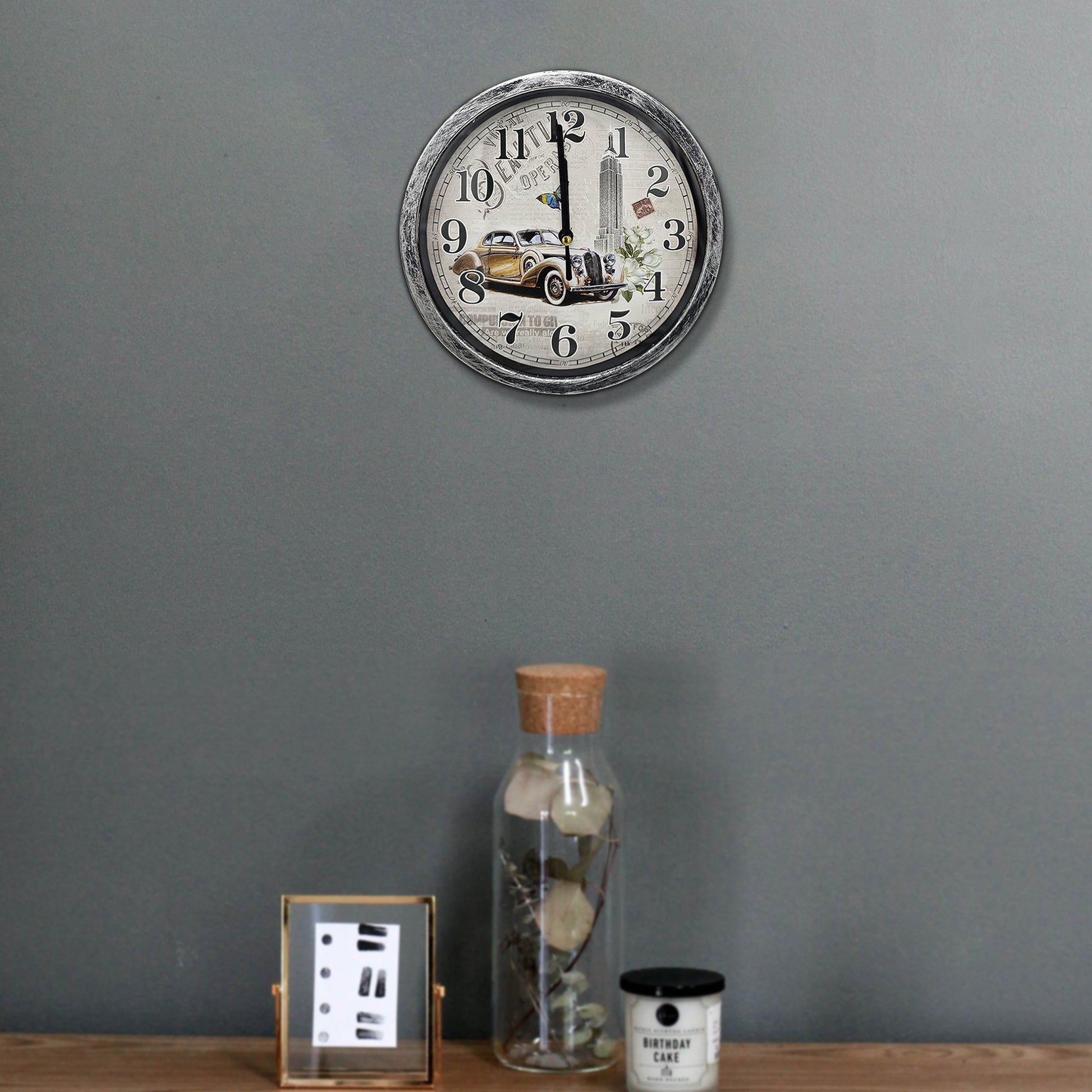Home Decor Wall Clocks