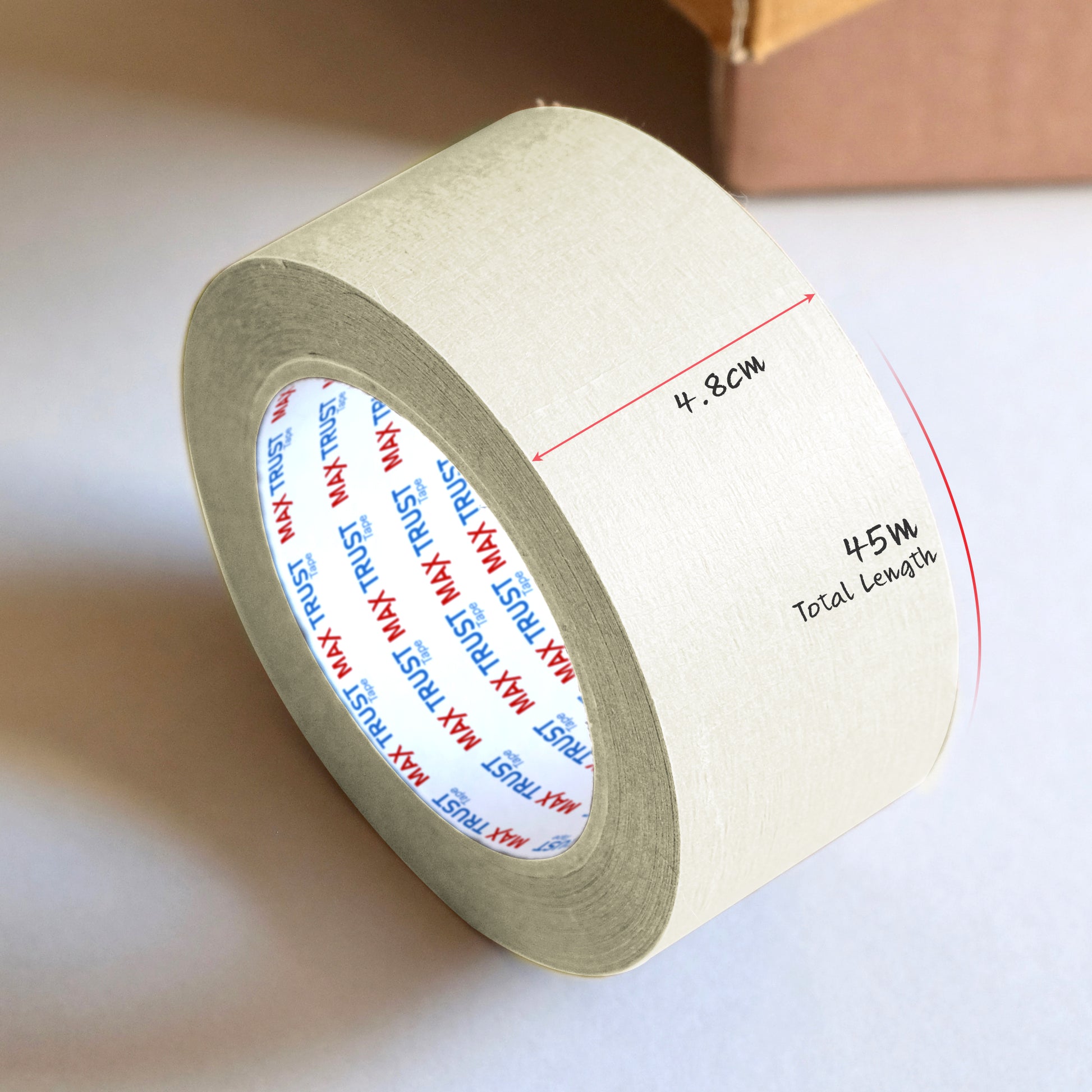 Masking Indoor Outdoor DIY Painting Tape-size image