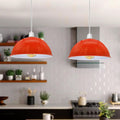 Retro Design Light Easy Fit 40cm Dome Lampshades~2680 - Vintagelite