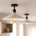 2 Pack Modern Flush Mount Ceiling Light Fixture~4091