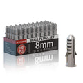 Wall Plugs Plasterboard,Raw Screw Plugs Fish Type Extension Raw Plugs