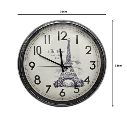 living room wall clock-size image