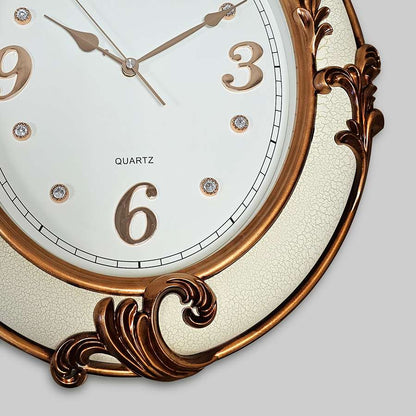 Vintage Design Battery Operated wall Clock