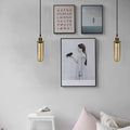 Iron Wire Cage Pendant Light