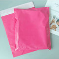 Pink Mailing Bags