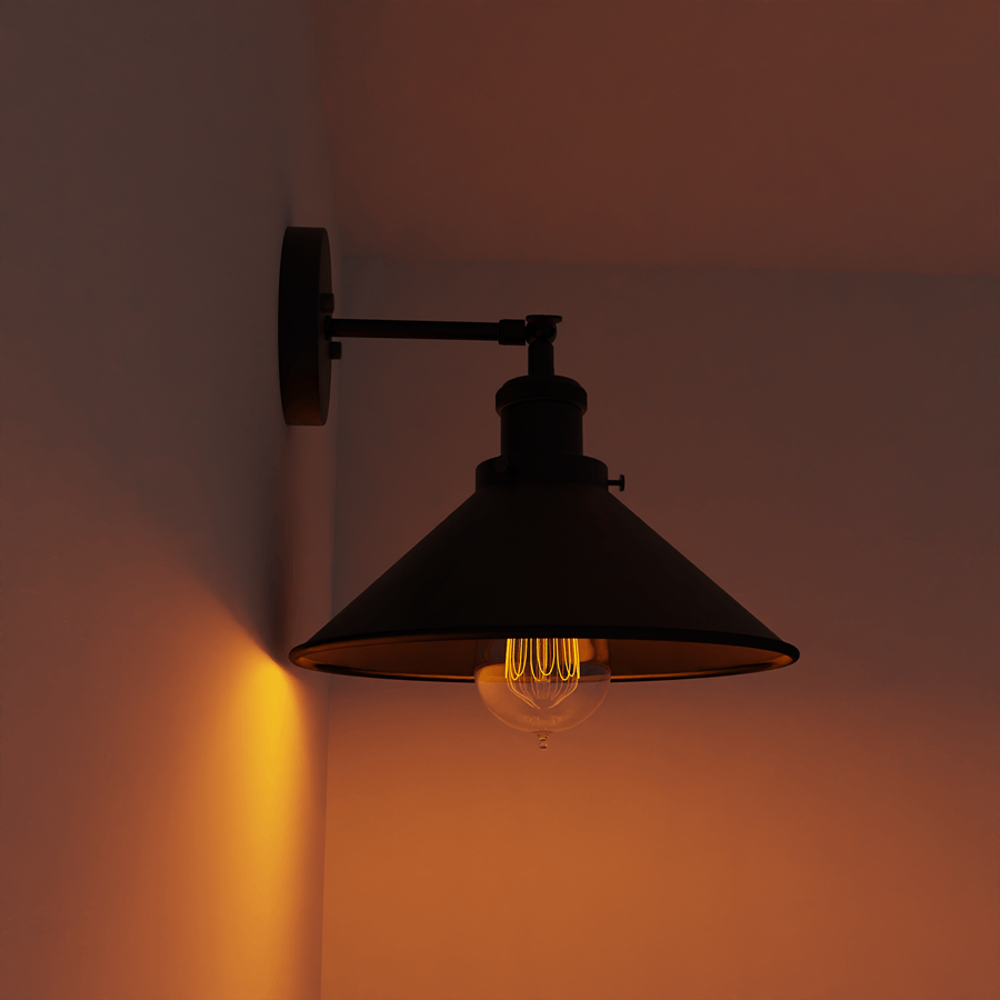 loft light,bedside wall lights