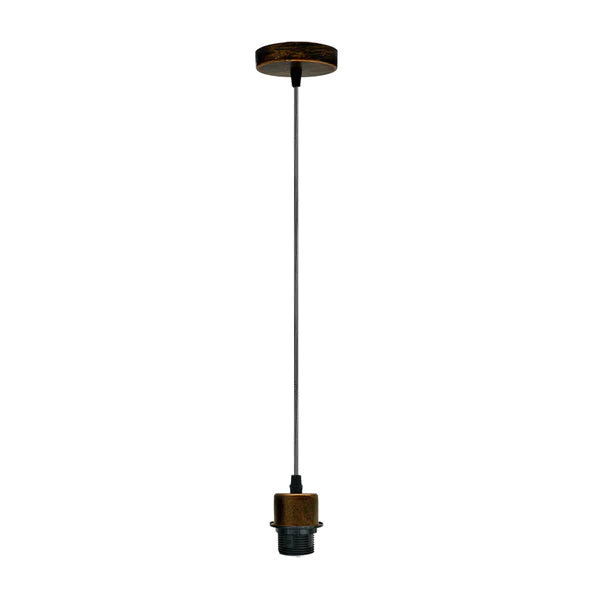 Pendant Light E27 Lamp Holder Ceiling Hanging Light